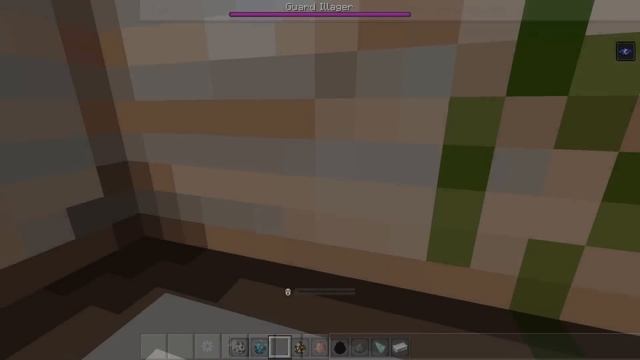 General Illager (Minecraft Dungeons) Vs All Mobs In Minecraft (Minecraft Dungeons)