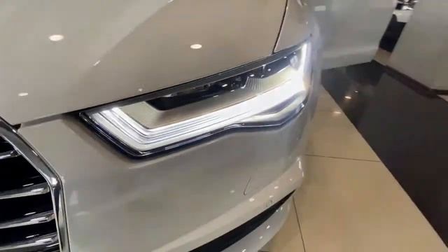 Audi A6 IV (C7) Рестайлинг 2017 г. смотреть онлайн
