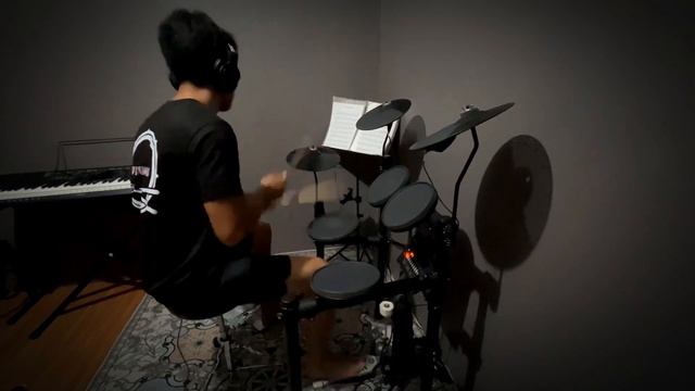 All the small things- Blink 182 (Drum Cover) смотреть онлайн