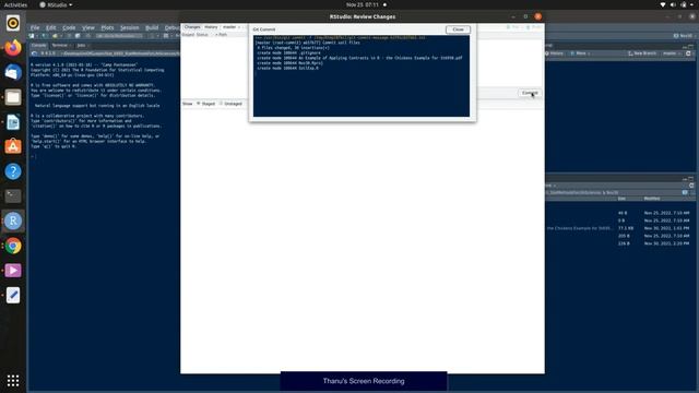How to connect an existing project in RStudio with (Git) GitHub смотреть онлайн