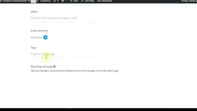 Example of Best Micro Jobs Website like fiverr.com 2020 (WordPress tutorial) смотреть онлайн
