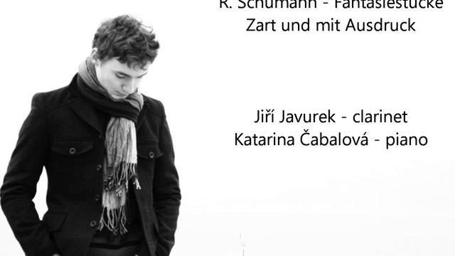 Robert Schumann: Fantasiestücke - 1. Zart und mit Ausdruck смотреть онлайн