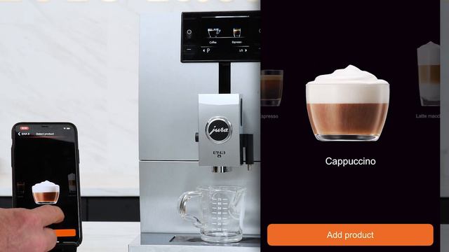Jura JOE App How to Program and Add a Drink to Apple Siri смотреть онлайн