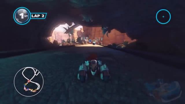 Sonic & All-Stars Racing: Transformed Playthrough [World Tour] - Part 1 смотреть онлайн