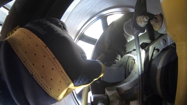 Dodge Challenger Parking Brake Adjustment - Emergency Brake смотреть онлайн