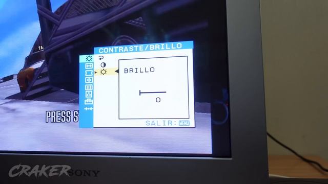 ENCONTRÉ EL MEJOR MONITOR CRT PARA PC GAMING Y JUEGOS MODERNOS смотреть онлайн