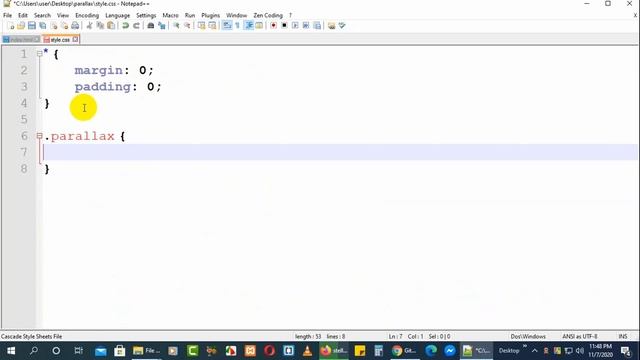 how to create a parallax scrolling effect-stellar.js - 2020 смотреть онлайн