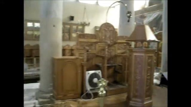 Church of Panagia Achiropiitos смотреть онлайн