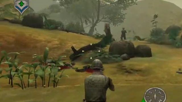 Lets Play: ShellShock Nam 67 PT.1 смотреть онлайн