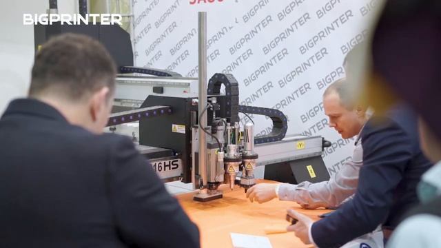 BIGPRINTER принял участие в выставке МЕБЕЛЬ-2019 смотреть онлайн