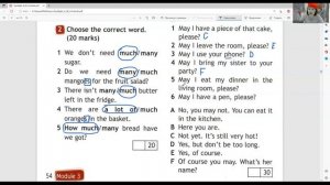 ГДЗ Spotlight 4 класс английский стр. 54-55 упр. 1-5 подготовка к контрольной работе (Now I know)