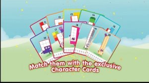 MathLink® Cubes Numberblocks 11-20 Activity Set