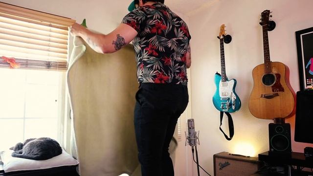 Sound Treatment For Bedroom (2020) | 4 EASY HOME STUDIO HACKS | Recording at Home TIPS смотреть онлайн