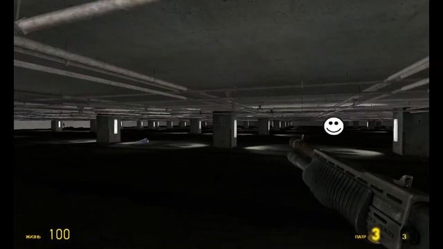 Nextbots в Gmod.(Roblox, Gmod)