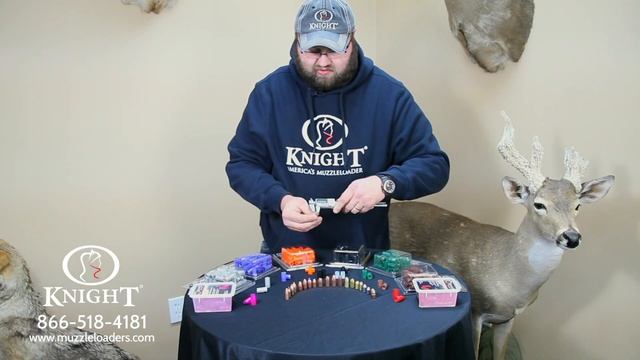 How To Know What Sabots Can Be Used With Your Bullet – Knight Muzzleloaders смотреть онлайн