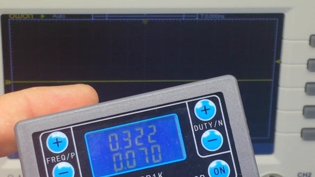 ZK-PP1K Pulse & PWM generator from ICStation смотреть онлайн