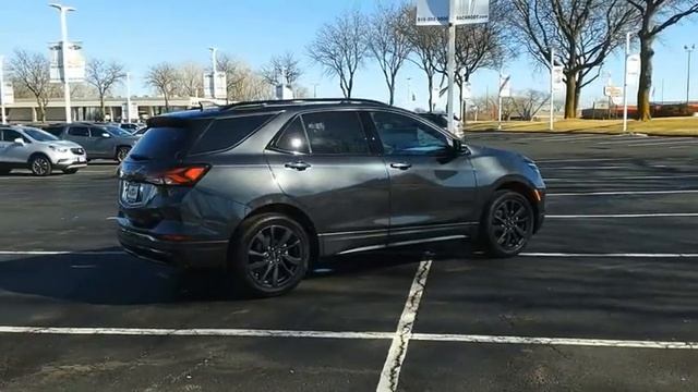 2023 Chevrolet Equinox 13091 смотреть онлайн