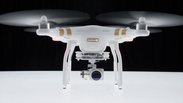 DJI Phantom 3 Advanced & Professional обзор смотреть онлайн