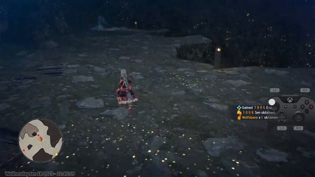 Monochrome Mobius Rights and Wrongs Forgotten part6 - Chapter 9-11 смотреть онлайн