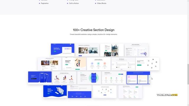 Mitsui - Business Responsive WordPress Theme смотреть онлайн