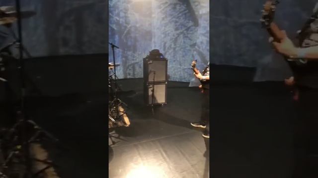 Kiko Loureiro 9/2/2019 Megadeth смотреть онлайн
