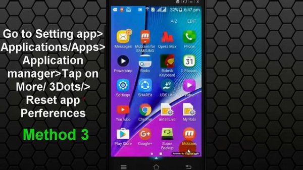 Android Process Acore Keeps Stopping || The Process Android.Process.Acore Has Stopped [Fixed]