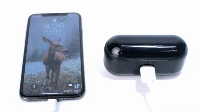 Audífonos Touch Inalámbricos F9 TWS, Bluetooth 5.0 Manos Libres Power Bank смотреть онлайн