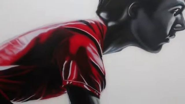 Мотивирующие рисунки для фитнес клуба 