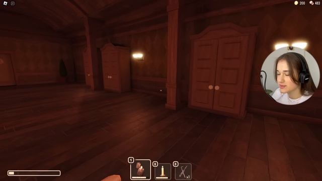 Я В ДОМИКЕ ! или почему НЕ стоит играть в DOORS 2 ) смотреть онлайн