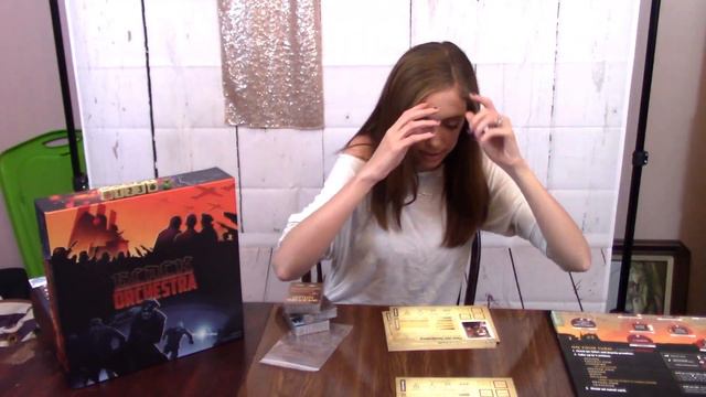 Gimpys Gal Guesses Black Orchestra смотреть онлайн