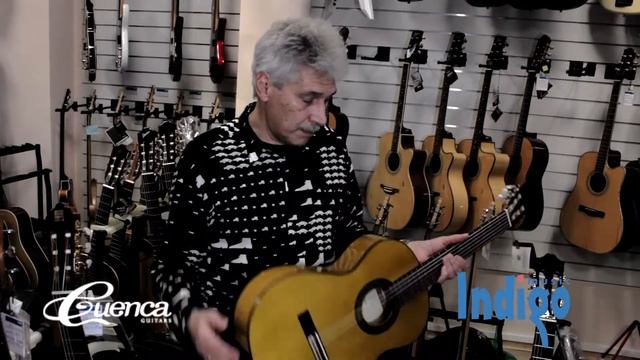 Cuenca 30 F смотреть онлайн