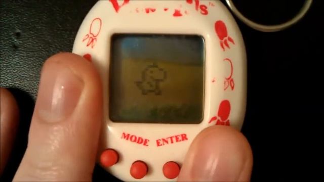 Тамагочи дино