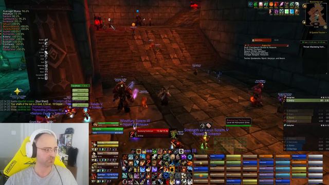 Black Wing Lair (BWL) - Coin Crusaders - GDKP - WoW Classic ERA смотреть онлайн