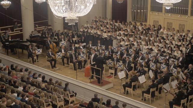 Карл Орф - Камина Бурана смотреть онлайн