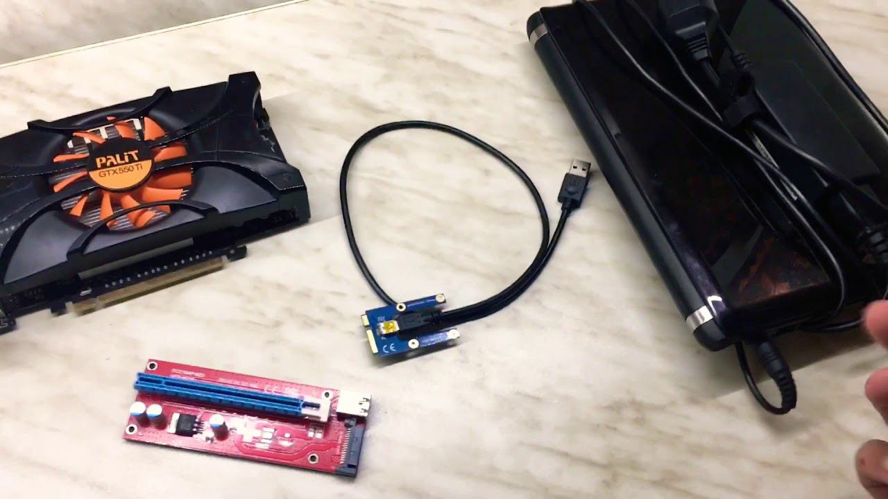 Рейзер с mini pci-e, куда и зачем? смотреть онлайн