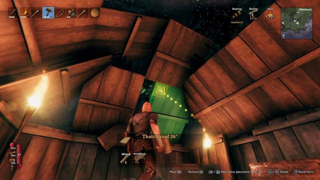 Valheim: Building The Ugliest House EVER! Xbox Gamepass смотреть онлайн