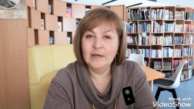 Познавательное мероприятие к Международному Дню родного языка "Язык, великолепный наш" смотреть онлайн