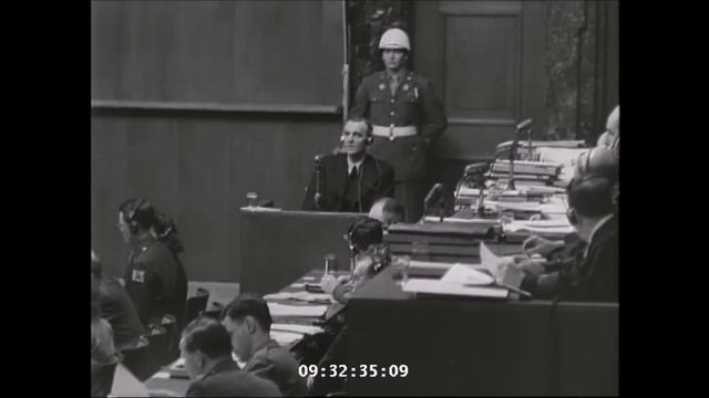 Paulus At Nuremberg: Critical Witness | Testimony Of The Former Field Marshal | Suzdal Camp Part IV