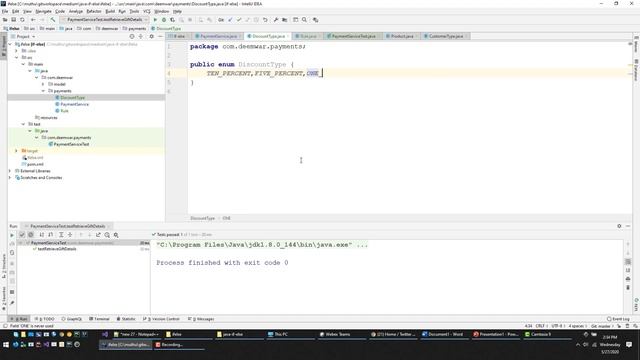 Replace if-else statements with Functional Polymorphism in JAVA смотреть онлайн