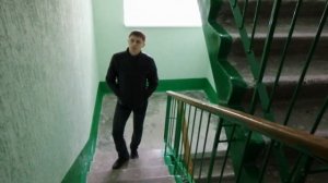 Как делают комплексный ремонт подъездов в многоквартирных домах с. Кандры