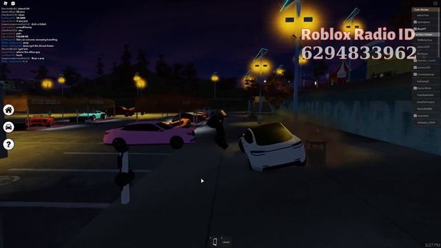 Streets - doja cat Roblox Radio Codes/IDs смотреть онлайн