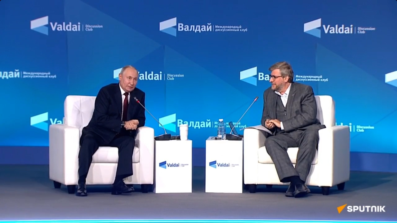 События в НК - следствие признания региона частью Азербайджана: первый комментарий Путина смотреть онлайн