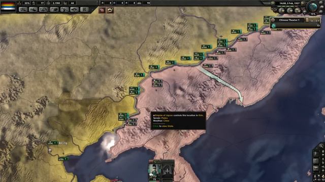 WAR WITH JAPAN! Empire of China - Apres Moi Le Deluge Mod - Hearts of Iron 4 Gameplay Part 1 смотреть онлайн