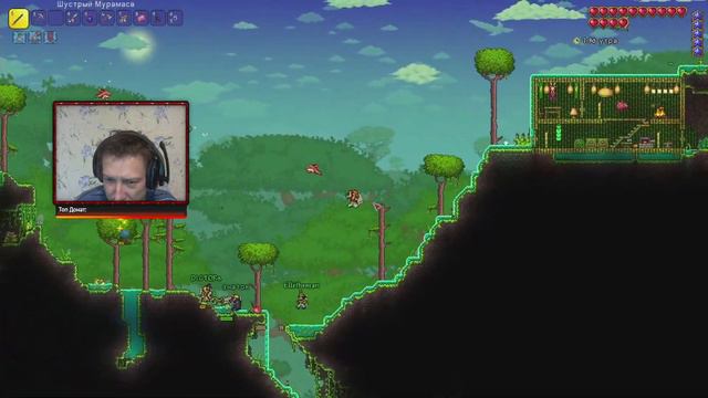 Terraria. Новый мир, новые правила. #2 смотреть онлайн