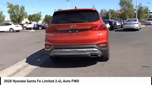 2020 Hyundai Santa Fe TEMECULA MURRIETA MENIFEE HEMET CORONA ESCONDIDO 200323 смотреть онлайн