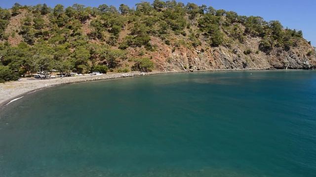 Женщины пекут хлеб в Турции. Руины Фаселиса. Vlog #8 смотреть онлайн