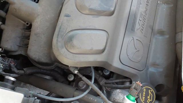 2006 Mazda Tribute– Engine Test 4725 смотреть онлайн