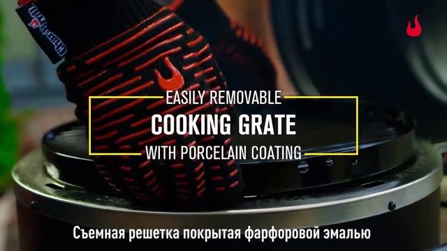 Коптильня + Газовый гриль Char Broil THE BIG EASY смотреть онлайн