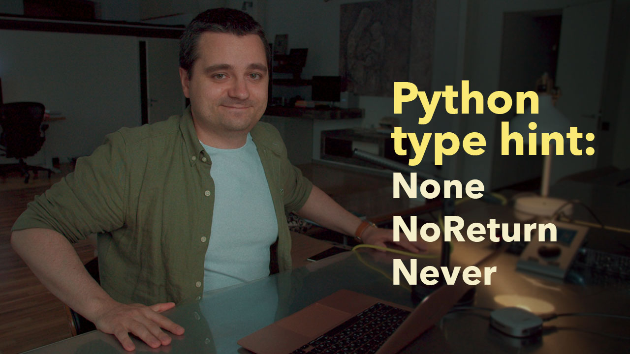 Прокачиваем типизацию Python-функций: None, NoReturn, Never, assert_never смотреть онлайн