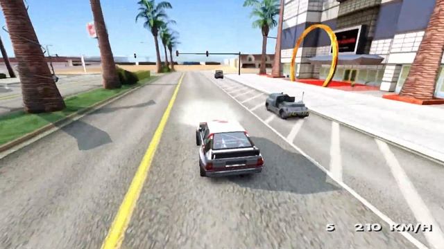 Audi Sport Quattro | #35 New Cars / Vehicles 3 to GTA San Andreas [ENB] _REVIEW смотреть онлайн